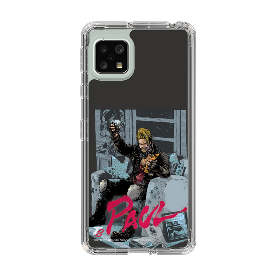 Slim Protection Case［ TEKKEN - Paul Phoenix ］