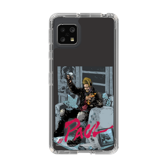 Slim Protection Case［ TEKKEN - Paul Phoenix ］