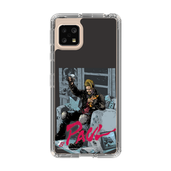 Slim Protection Case［ TEKKEN - Paul Phoenix ］