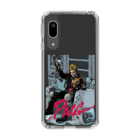 Slim Protection Case［ TEKKEN - Paul Phoenix ］