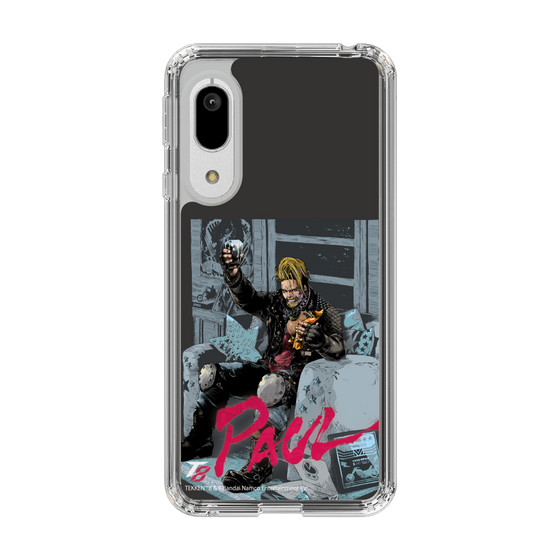 Slim Protection Case［ TEKKEN - Paul Phoenix ］