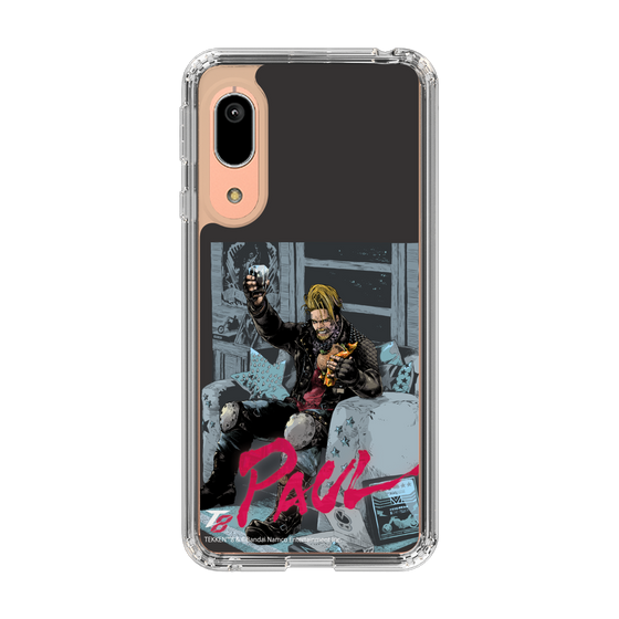 Slim Protection Case［ TEKKEN - Paul Phoenix ］