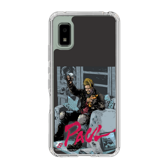 Slim Protection Case［ TEKKEN - Paul Phoenix ］