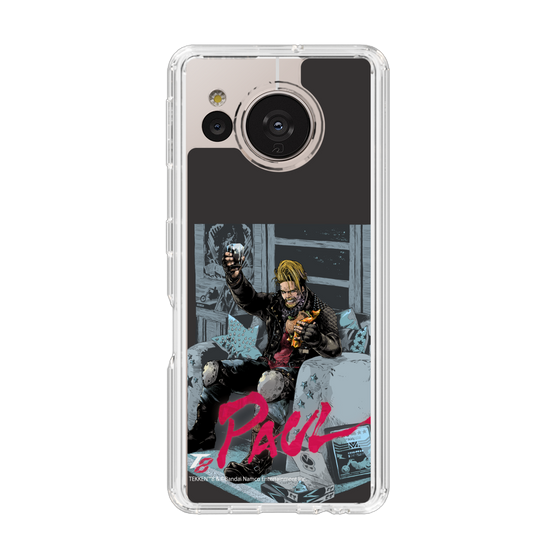Slim Protection Case［ TEKKEN - Paul Phoenix ］