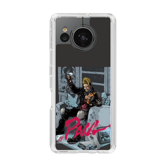 Slim Protection Case［ TEKKEN - Paul Phoenix ］