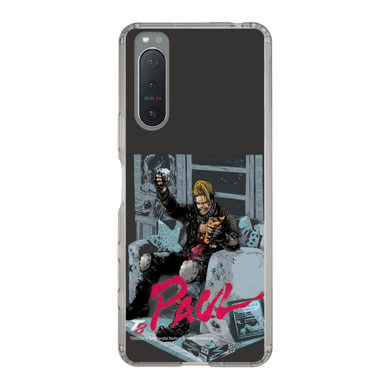 Slim Protection Case［ TEKKEN - Paul Phoenix ］