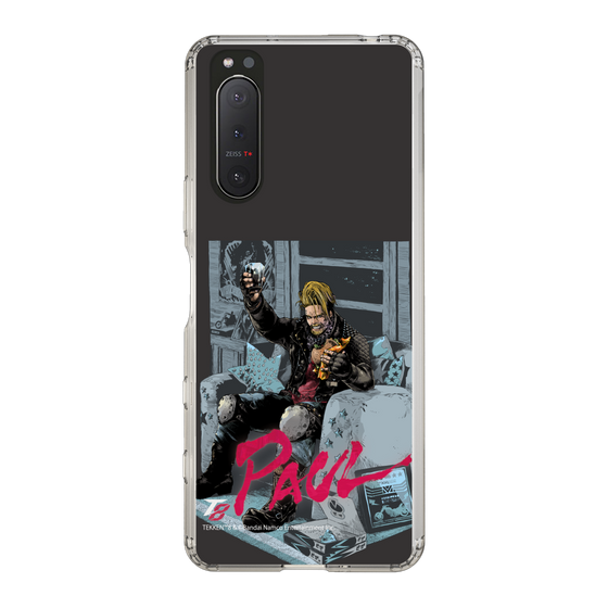 Slim Protection Case［ TEKKEN - Paul Phoenix ］