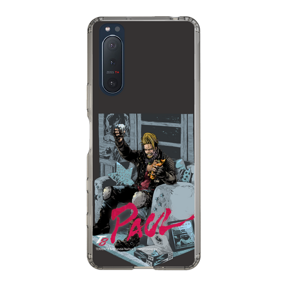 Slim Protection Case［ TEKKEN - Paul Phoenix ］