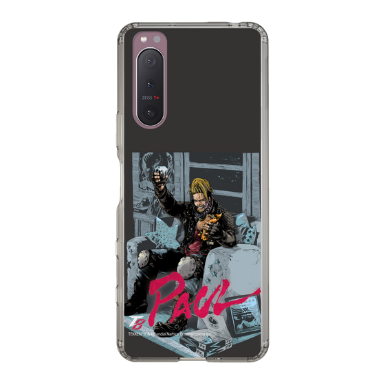 Slim Protection Case［ TEKKEN - Paul Phoenix ］