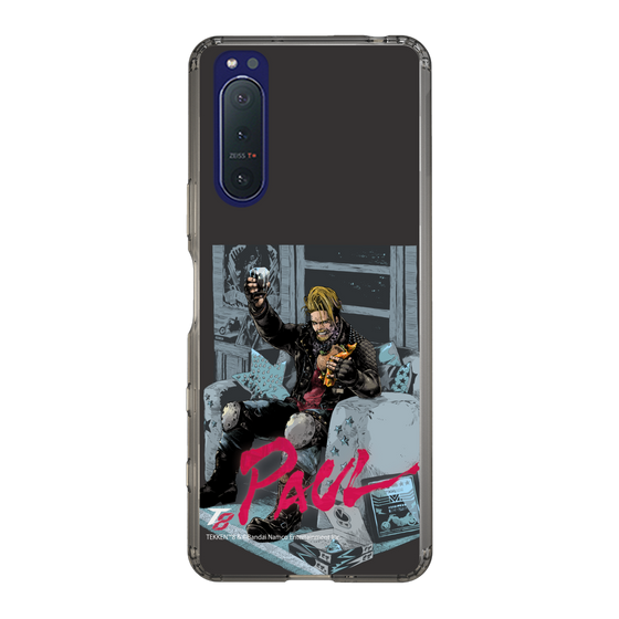 Slim Protection Case［ TEKKEN - Paul Phoenix ］