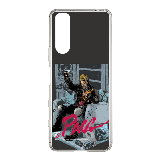 Slim Protection Case［ TEKKEN - Paul Phoenix ］