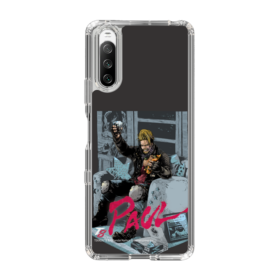 Slim Protection Case［ TEKKEN - Paul Phoenix ］