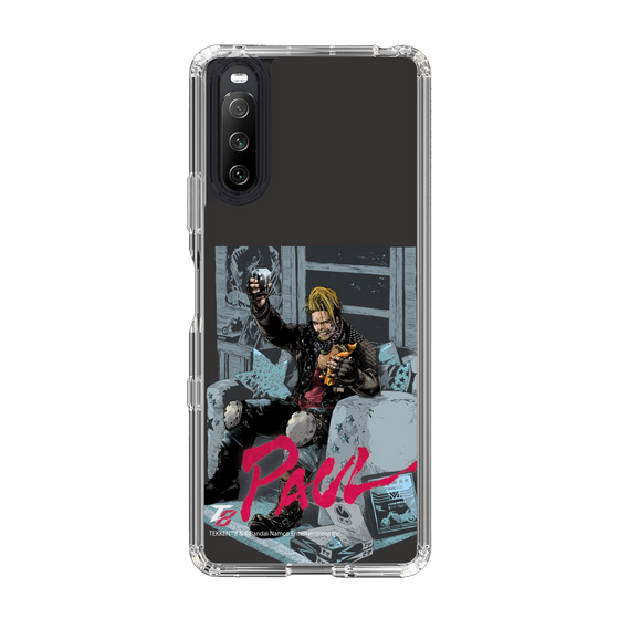 Slim Protection Case［ TEKKEN - Paul Phoenix ］