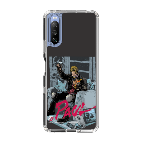 Slim Protection Case［ TEKKEN - Paul Phoenix ］