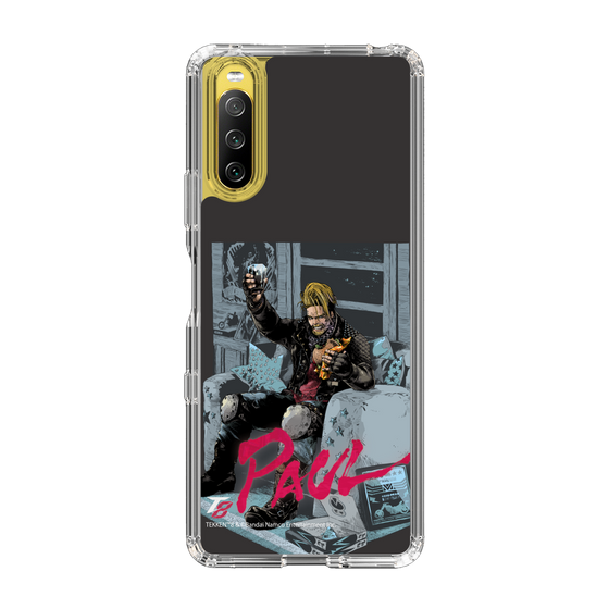 Slim Protection Case［ TEKKEN - Paul Phoenix ］