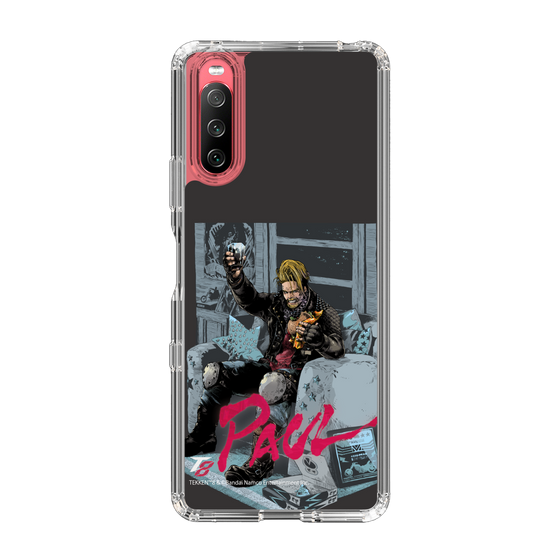 Slim Protection Case［ TEKKEN - Paul Phoenix ］