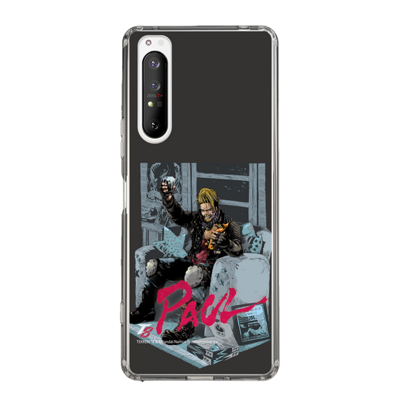 Slim Protection Case［ TEKKEN - Paul Phoenix ］