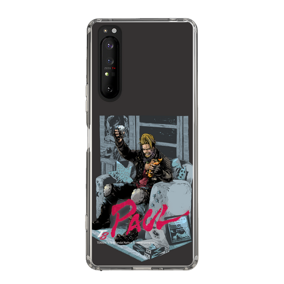 Slim Protection Case［ TEKKEN - Paul Phoenix ］