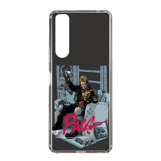 Slim Protection Case［ TEKKEN - Paul Phoenix ］