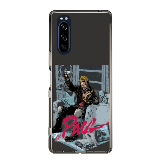 Slim Protection Case［ TEKKEN - Paul Phoenix ］