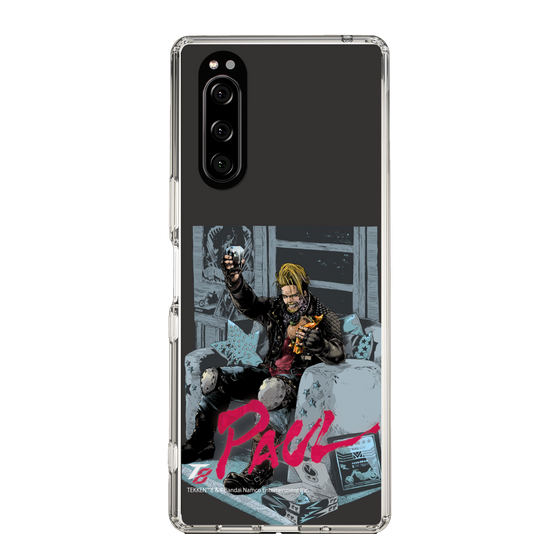 Slim Protection Case［ TEKKEN - Paul Phoenix ］