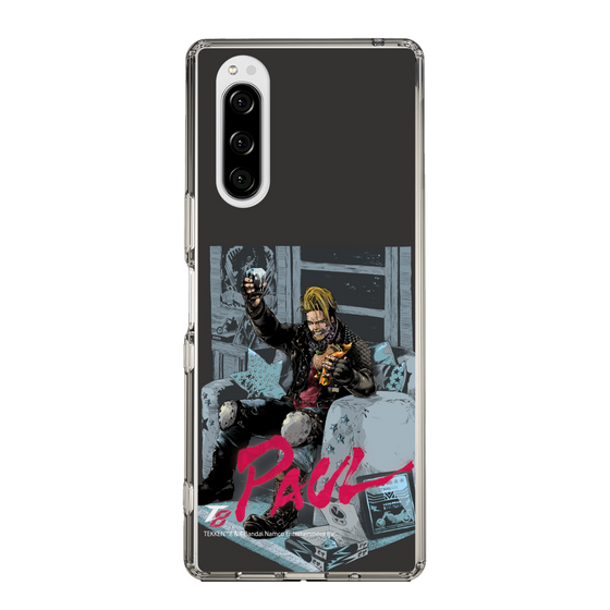 Slim Protection Case［ TEKKEN - Paul Phoenix ］