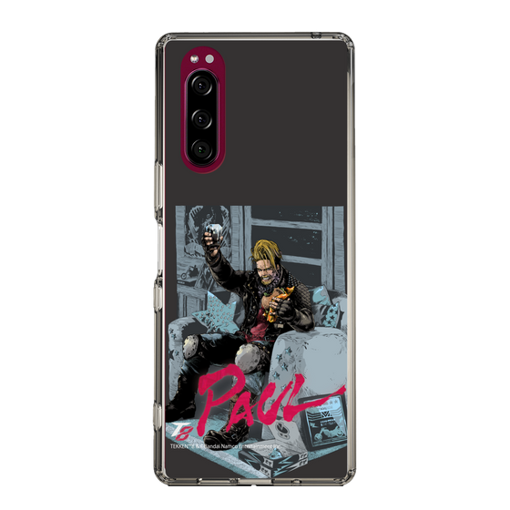 Slim Protection Case［ TEKKEN - Paul Phoenix ］