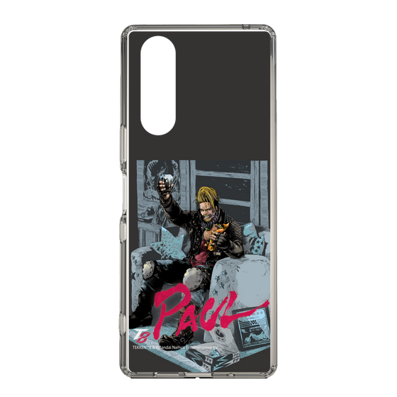 Slim Protection Case［ TEKKEN - Paul Phoenix ］
