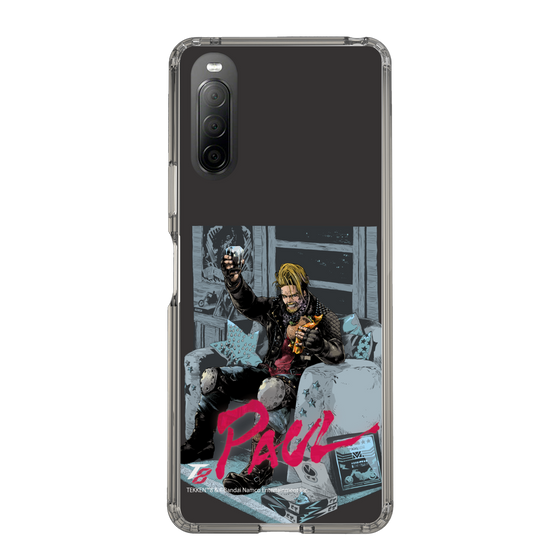 Slim Protection Case［ TEKKEN - Paul Phoenix ］