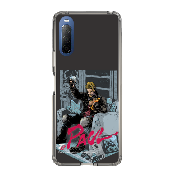 Slim Protection Case［ TEKKEN - Paul Phoenix ］