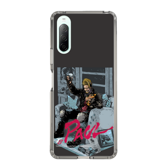 Slim Protection Case［ TEKKEN - Paul Phoenix ］