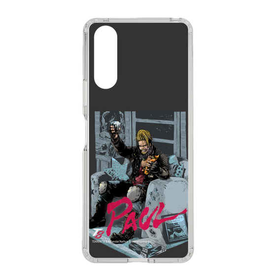 Slim Protection Case［ TEKKEN - Paul Phoenix ］
