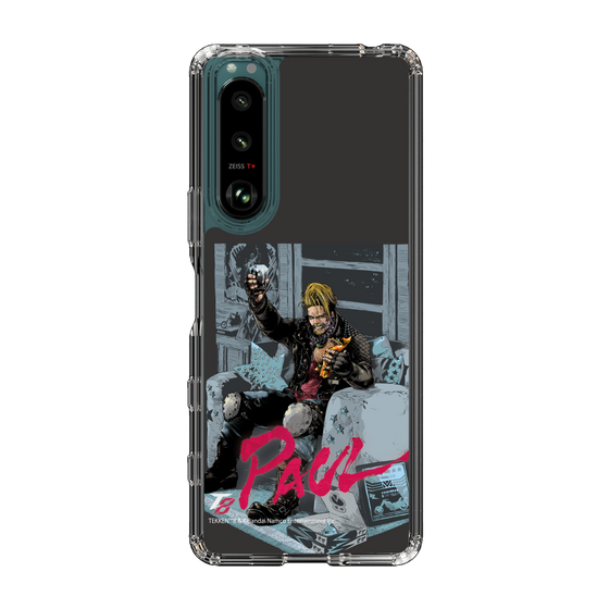 Slim Protection Case［ TEKKEN - Paul Phoenix ］