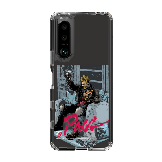 Slim Protection Case［ TEKKEN - Paul Phoenix ］
