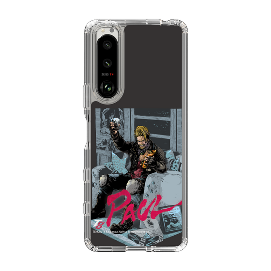 Slim Protection Case［ TEKKEN - Paul Phoenix ］