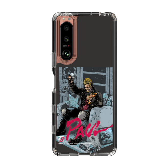 Slim Protection Case［ TEKKEN - Paul Phoenix ］