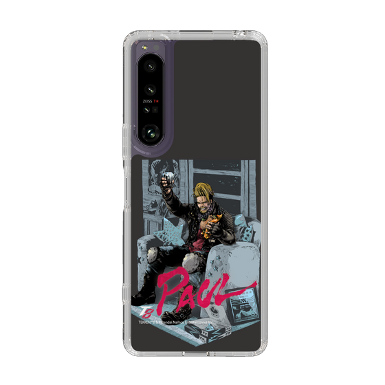 Slim Protection Case［ TEKKEN - Paul Phoenix ］