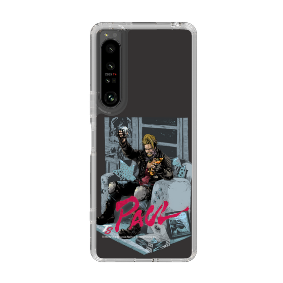 Slim Protection Case［ TEKKEN - Paul Phoenix ］