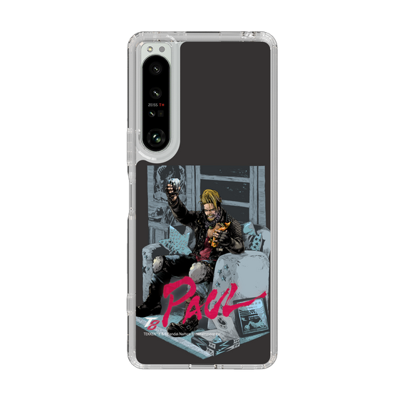 Slim Protection Case［ TEKKEN - Paul Phoenix ］