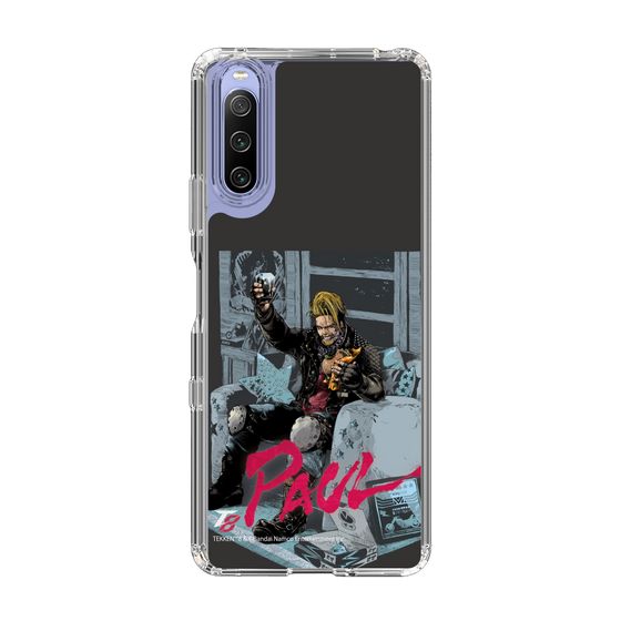 Slim Protection Case［ TEKKEN - Paul Phoenix ］