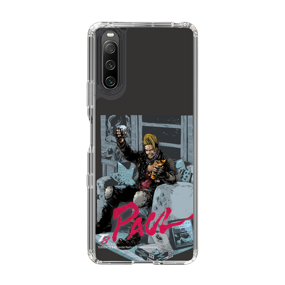 Slim Protection Case［ TEKKEN - Paul Phoenix ］