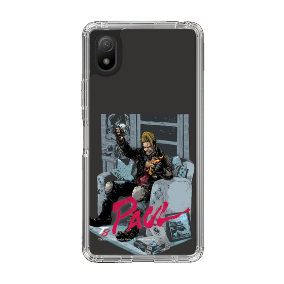 Slim Protection Case［ TEKKEN - Paul Phoenix ］