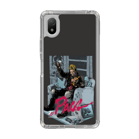 Slim Protection Case［ TEKKEN - Paul Phoenix ］