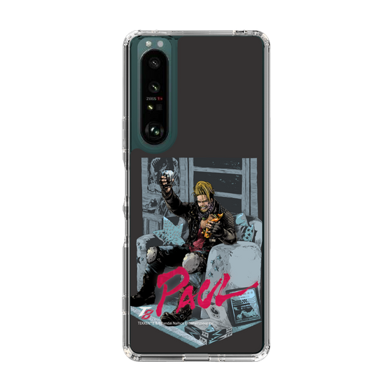 Slim Protection Case［ TEKKEN - Paul Phoenix ］