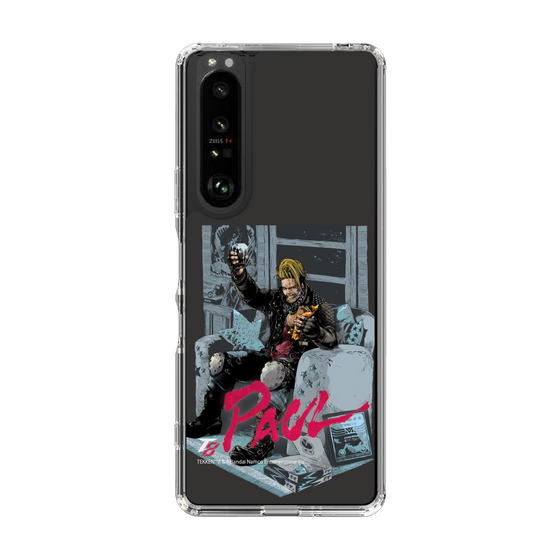 Slim Protection Case［ TEKKEN - Paul Phoenix ］