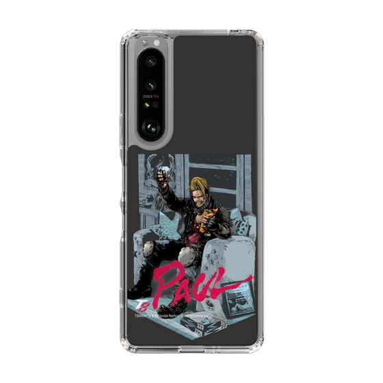 Slim Protection Case［ TEKKEN - Paul Phoenix ］