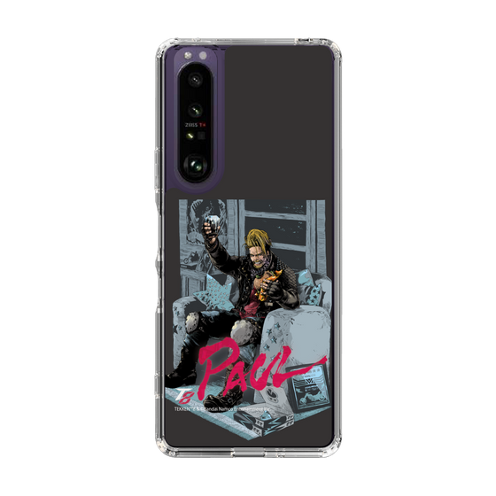 Slim Protection Case［ TEKKEN - Paul Phoenix ］