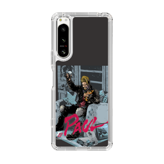 Slim Protection Case［ TEKKEN - Paul Phoenix ］