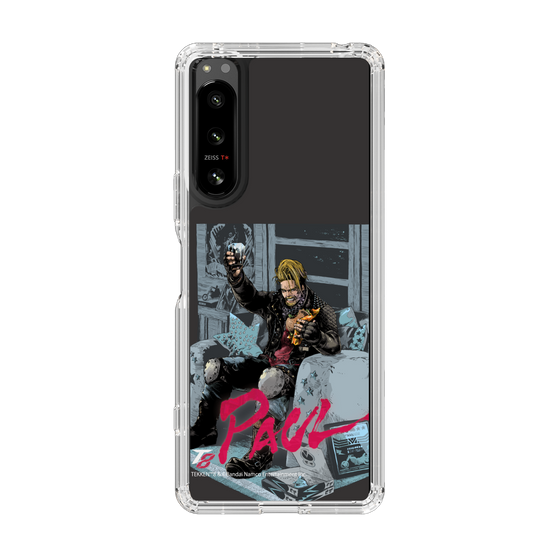 Slim Protection Case［ TEKKEN - Paul Phoenix ］