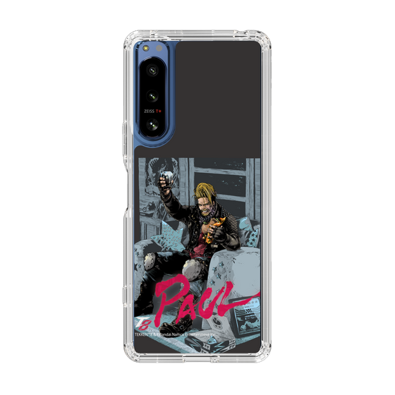 Slim Protection Case［ TEKKEN - Paul Phoenix ］